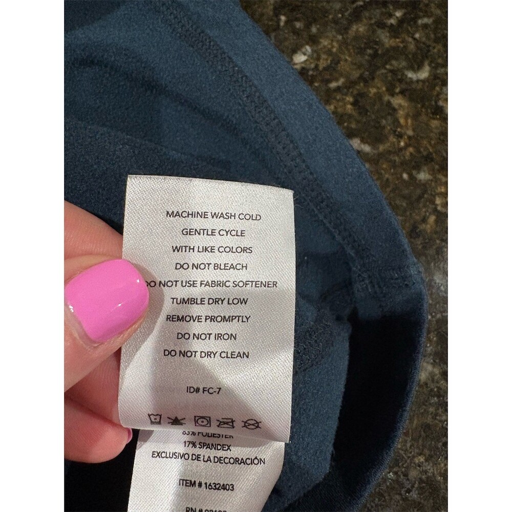 Rugged Elements Durable Utility Men's XL Long Sleeve Crew Neck T-Shirt - Picture 9 of 10